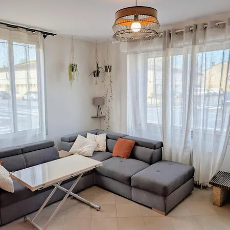 Studio ☆ Cite Du Vin ☆ Stationnement Gratuit Dans La Rue ☆ Street Park Free 3* Бордо