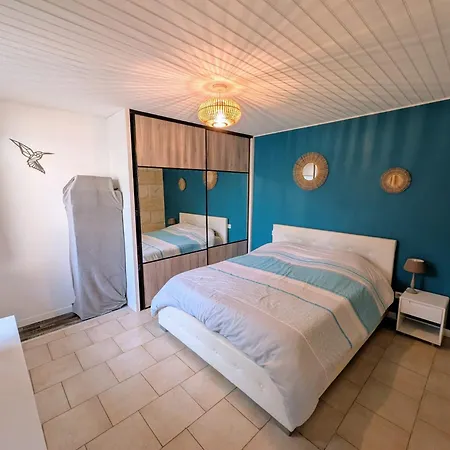 Гостевой дом Studio ☆ Cite Du Vin ☆ Stationnement Gratuit Dans La Rue ☆ Street Park Free 3*