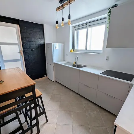 Studio ☆ Cite Du Vin ☆ Stationnement Gratuit Dans La Rue ☆ Street Park Free Konukevi Bordeaux