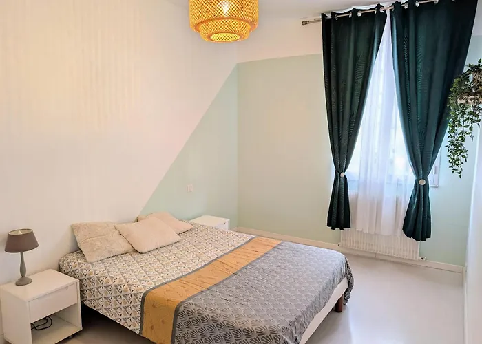 Studio ☆ Cite Du Vin ☆ Stationnement Gratuit Dans La Rue ☆ Street Park Free