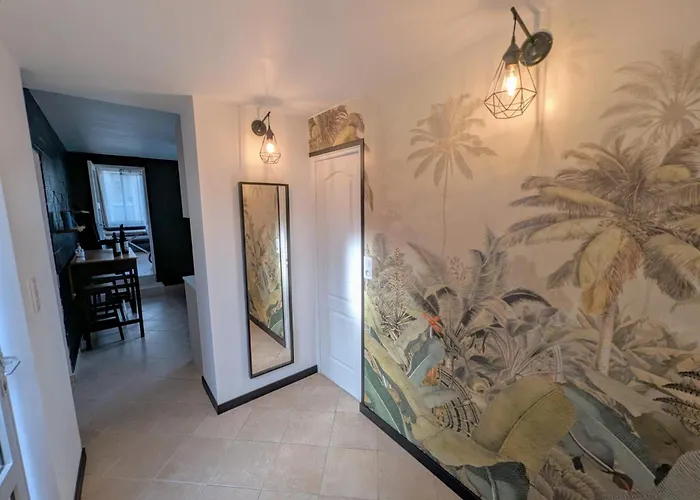 Studio ☆ Cite Du Vin ☆ Stationnement Gratuit Dans La Rue ☆ Street Park Free בורדו