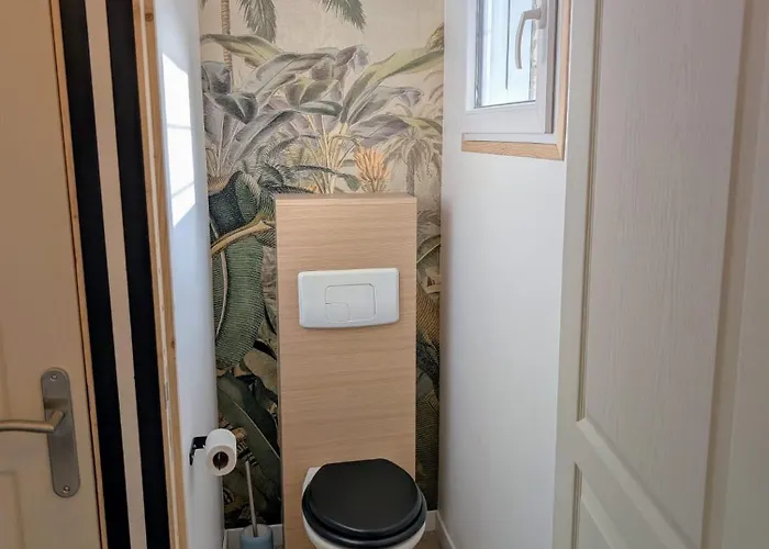 Studio ☆ Cite Du Vin ☆ Stationnement Gratuit Dans La Rue ☆ Street Park Free