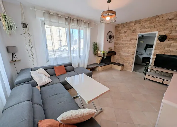 Гостевой дом Studio ☆ Cite Du Vin ☆ Stationnement Gratuit Dans La Rue ☆ Street Park Free